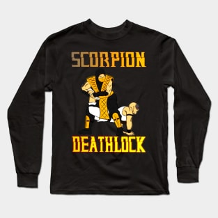 Scorpion Deathlock Long Sleeve T-Shirt